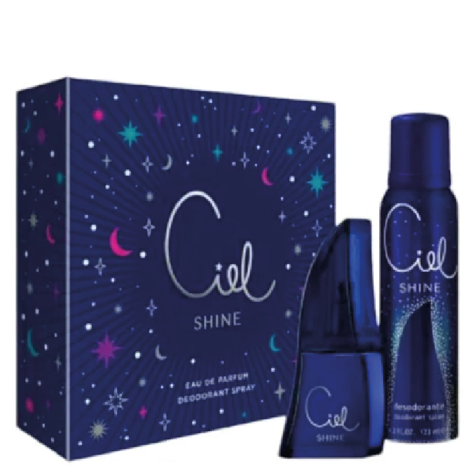 CIEL SHINE ESTUCHE EDP X 50 ML.